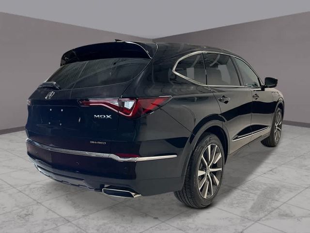 2025 Acura MDX Technology