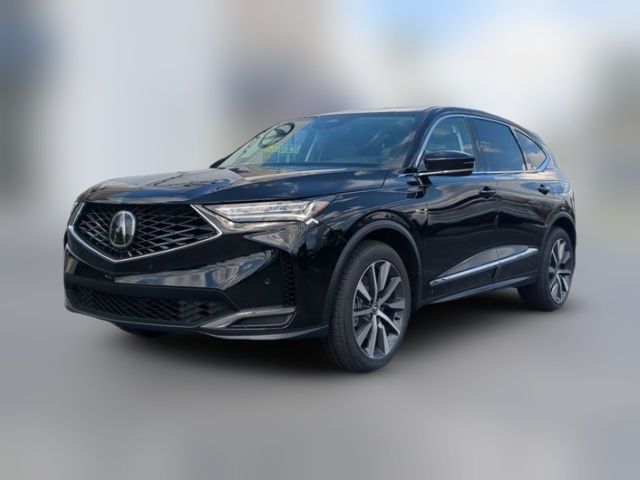 2025 Acura MDX Technology