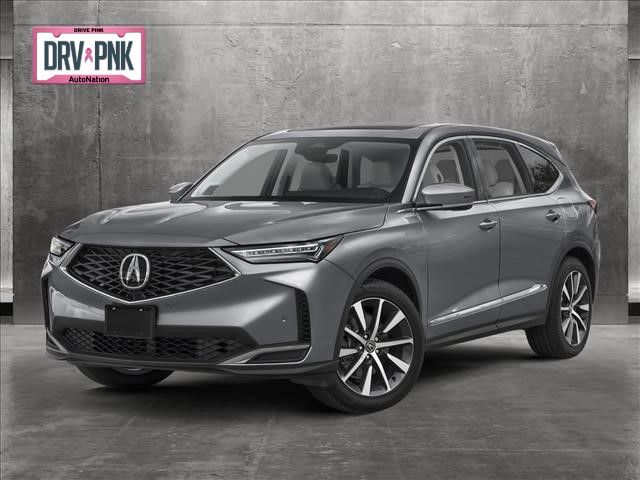 2025 Acura MDX Technology