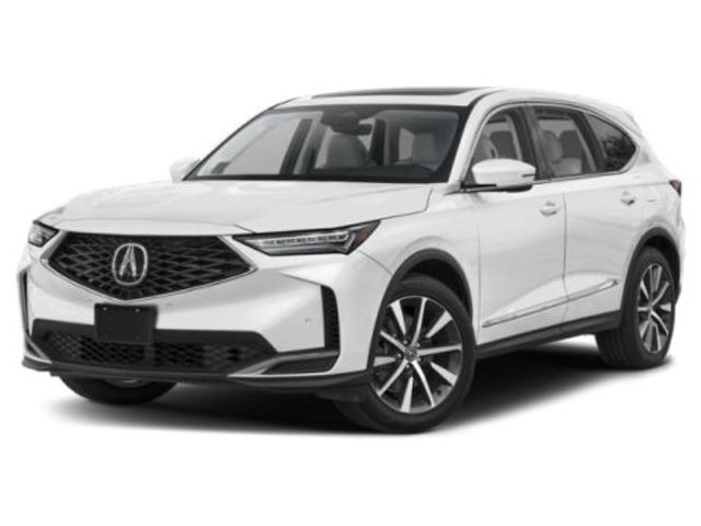 2025 Acura MDX Technology