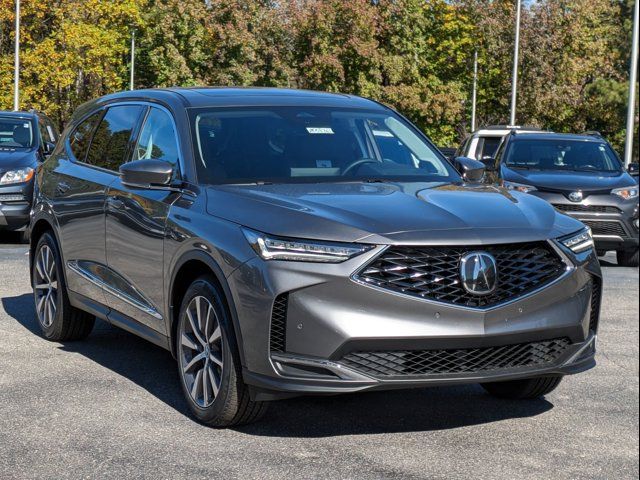 2025 Acura MDX Technology