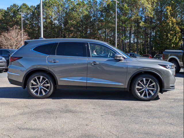 2025 Acura MDX Technology