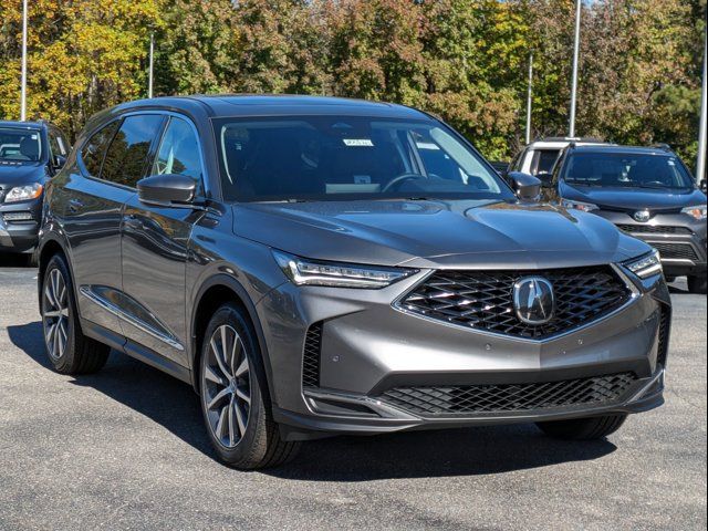 2025 Acura MDX Technology