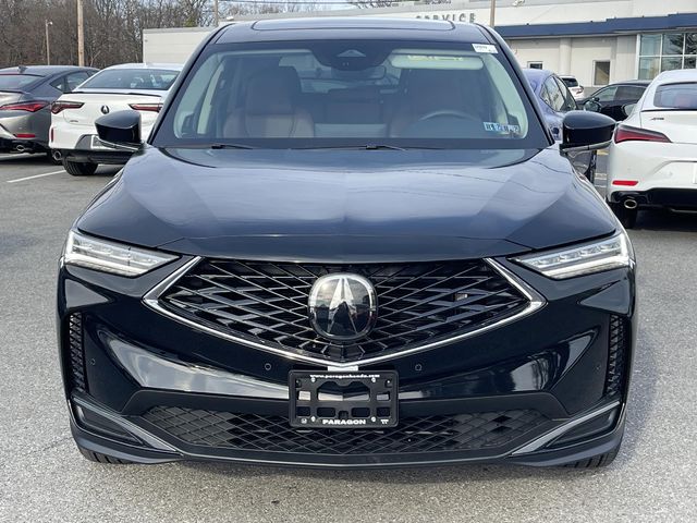 2025 Acura MDX Technology