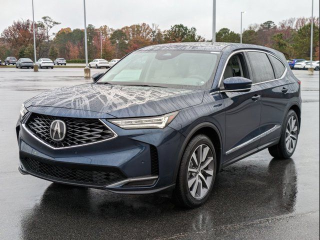 2025 Acura MDX Technology