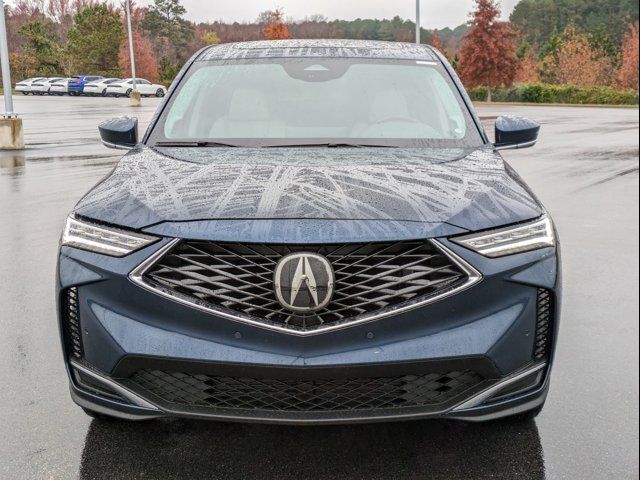 2025 Acura MDX Technology