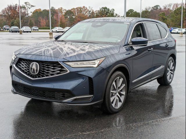 2025 Acura MDX Technology