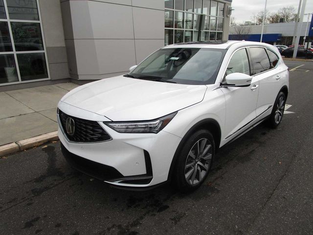 2025 Acura MDX Technology