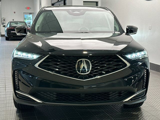 2025 Acura MDX Technology