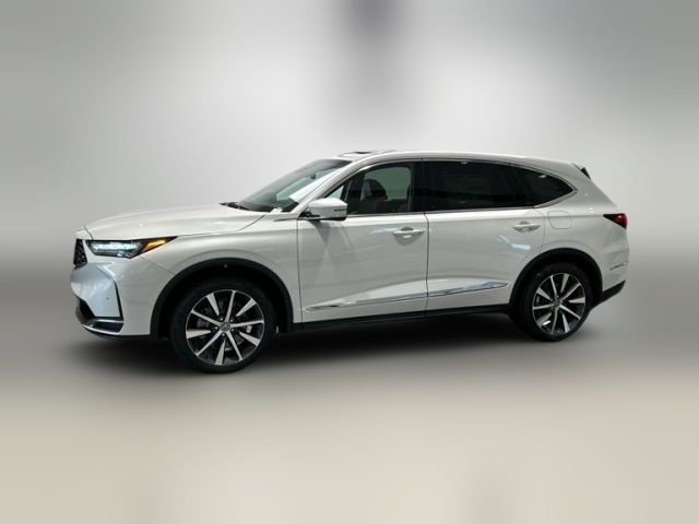 2025 Acura MDX Technology