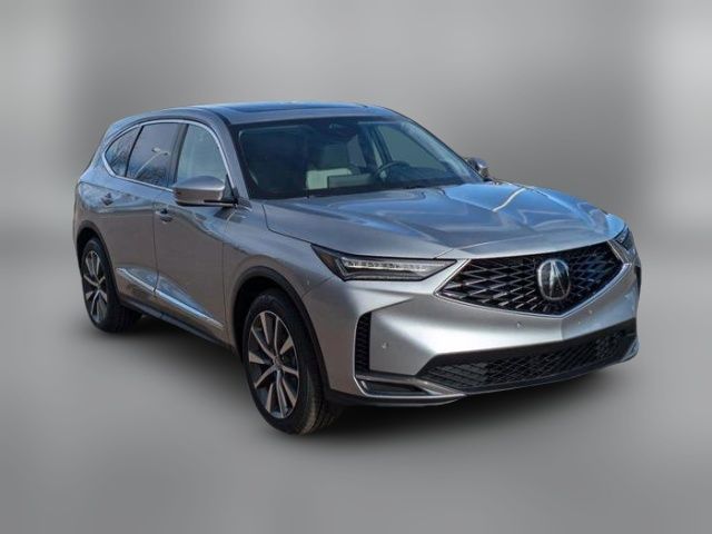 2025 Acura MDX Technology