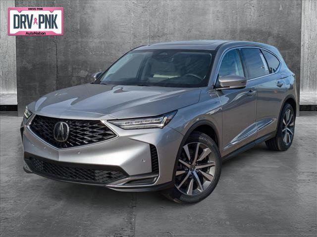 2025 Acura MDX Technology