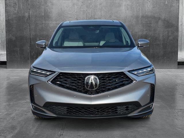 2025 Acura MDX Technology