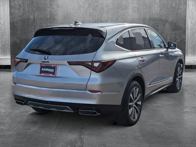 2025 Acura MDX Technology