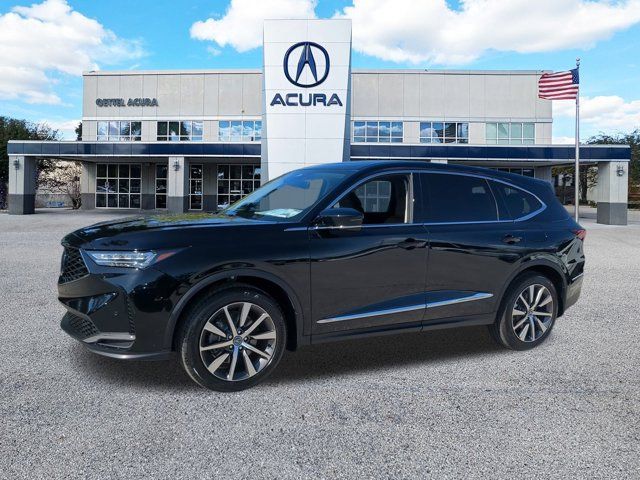 2025 Acura MDX Technology