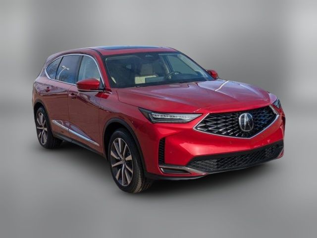 2025 Acura MDX Technology