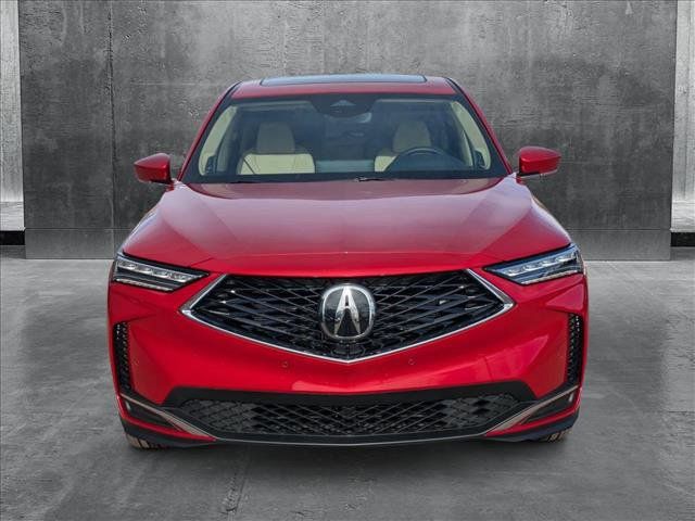 2025 Acura MDX Technology