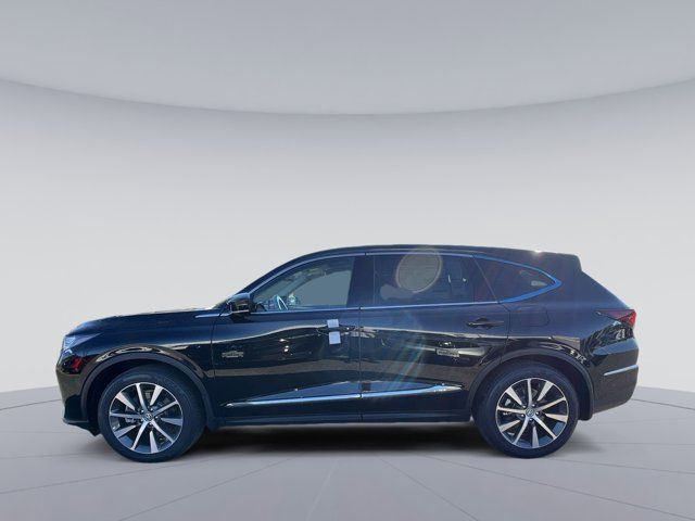 2025 Acura MDX Technology