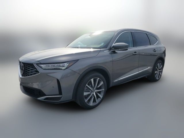 2025 Acura MDX Technology