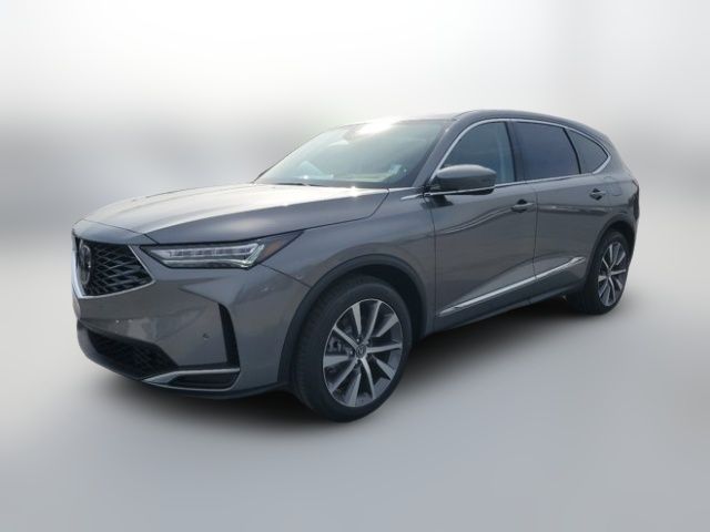 2025 Acura MDX Technology