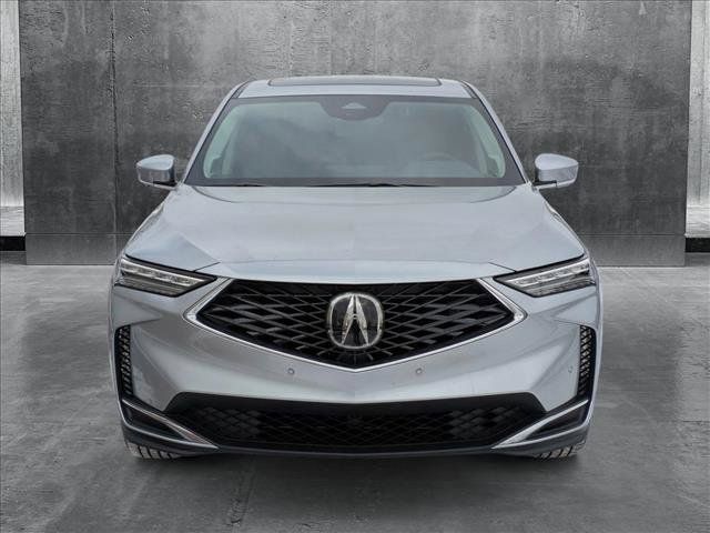 2025 Acura MDX Technology