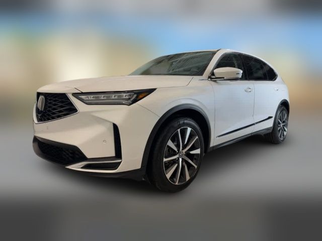 2025 Acura MDX Technology