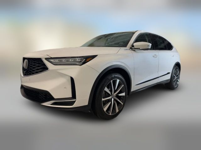 2025 Acura MDX Technology