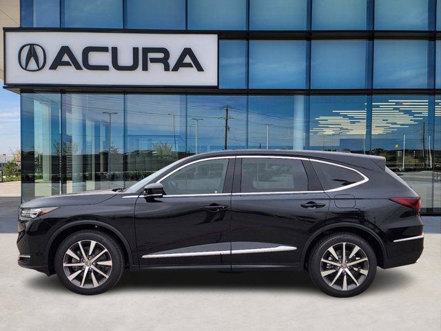 2025 Acura MDX Technology