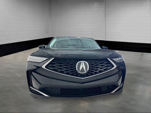 2025 Acura MDX Technology