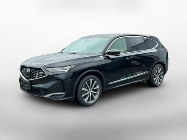 2025 Acura MDX Technology
