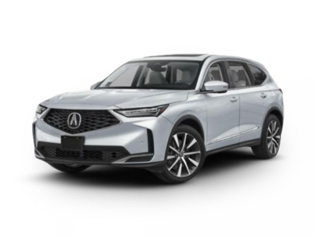 2025 Acura MDX Technology