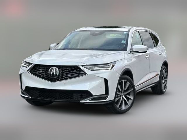 2025 Acura MDX Technology