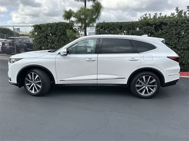 2025 Acura MDX Technology