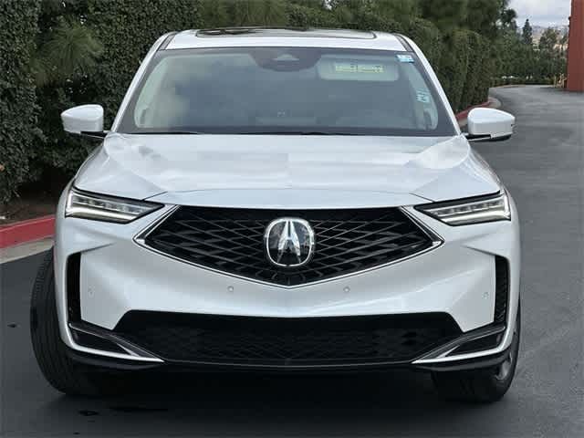 2025 Acura MDX Technology