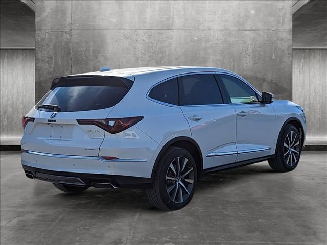 2025 Acura MDX Technology