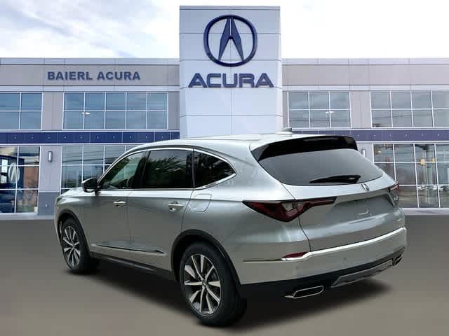 2025 Acura MDX Technology