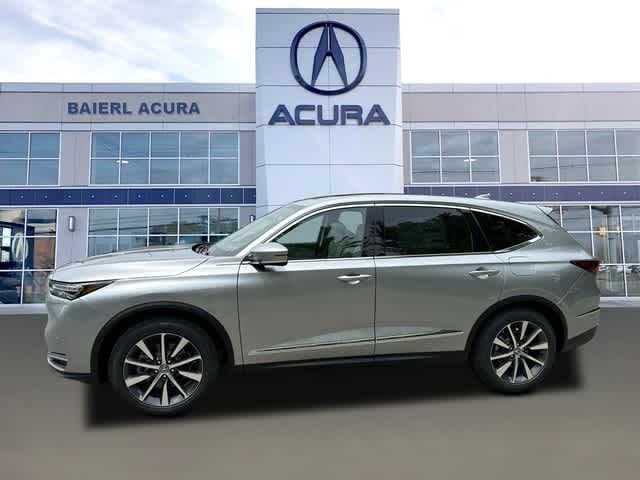 2025 Acura MDX Technology