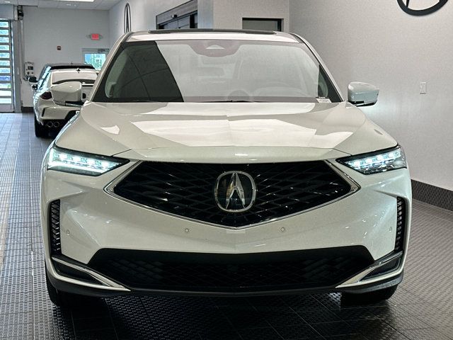 2025 Acura MDX Technology