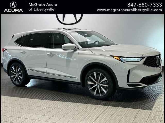 2025 Acura MDX Technology