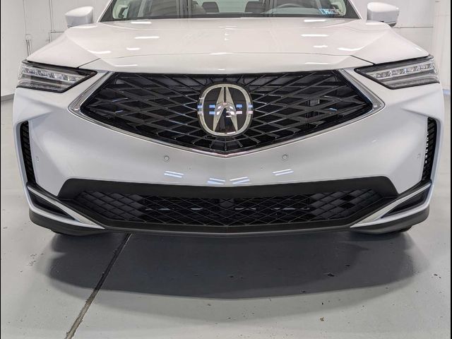 2025 Acura MDX Technology