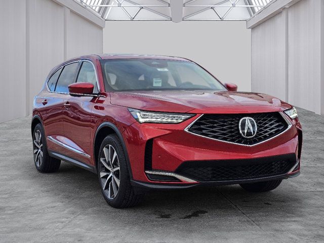 2025 Acura MDX Technology