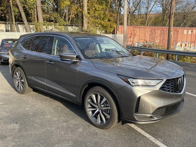 2025 Acura MDX Technology