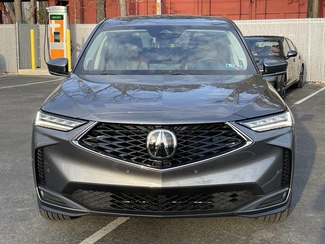 2025 Acura MDX Technology