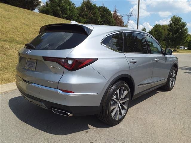 2025 Acura MDX Technology