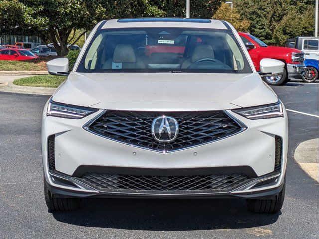 2025 Acura MDX Technology