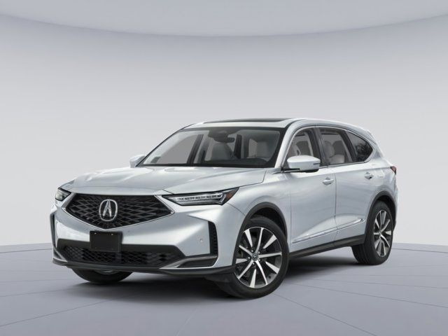 2025 Acura MDX Technology