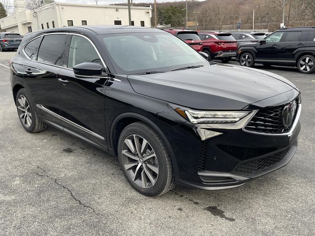 2025 Acura MDX Technology