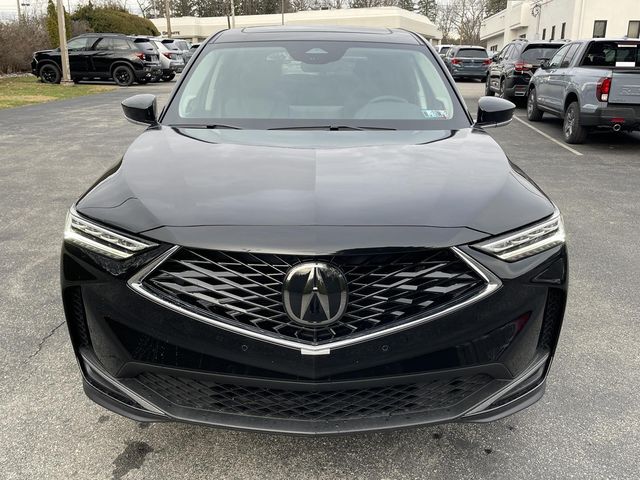 2025 Acura MDX Technology