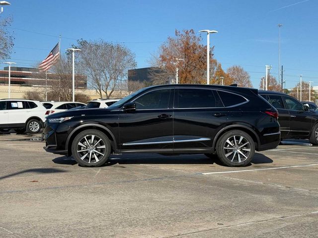 2025 Acura MDX Technology