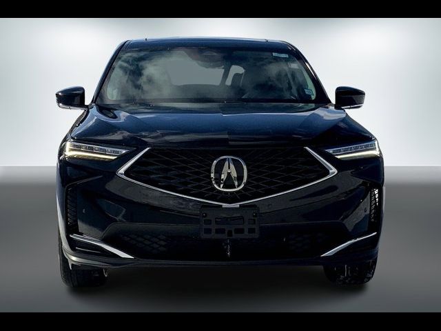 2025 Acura MDX Technology